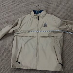 New Men’s XL Baltic Winter Jacket Reversible With Hood
